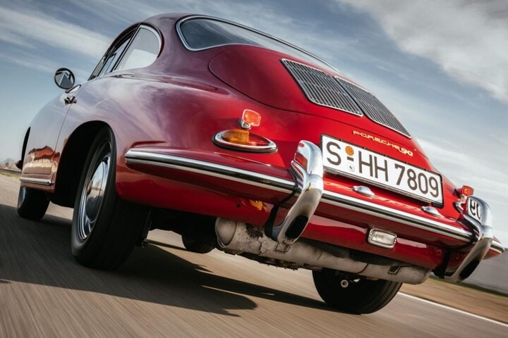 Porsche 356
