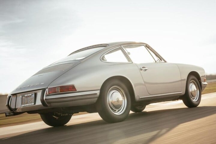 Porsche 912
