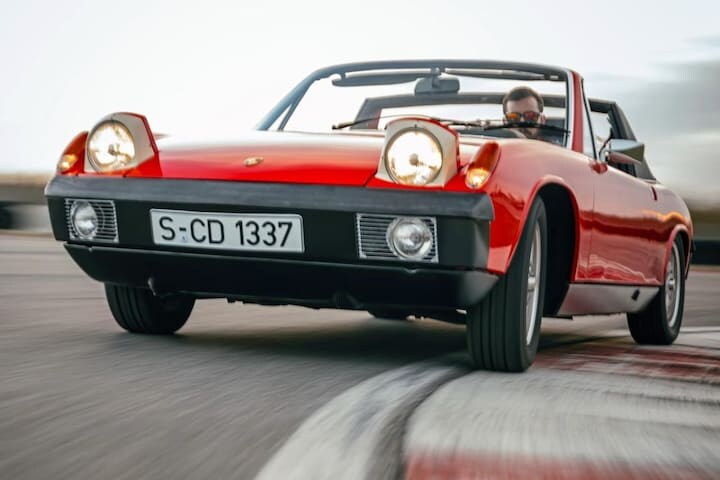 Porsche 914