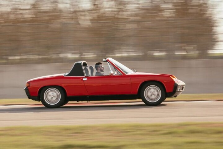 Porsche 914