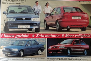 Ford Escort