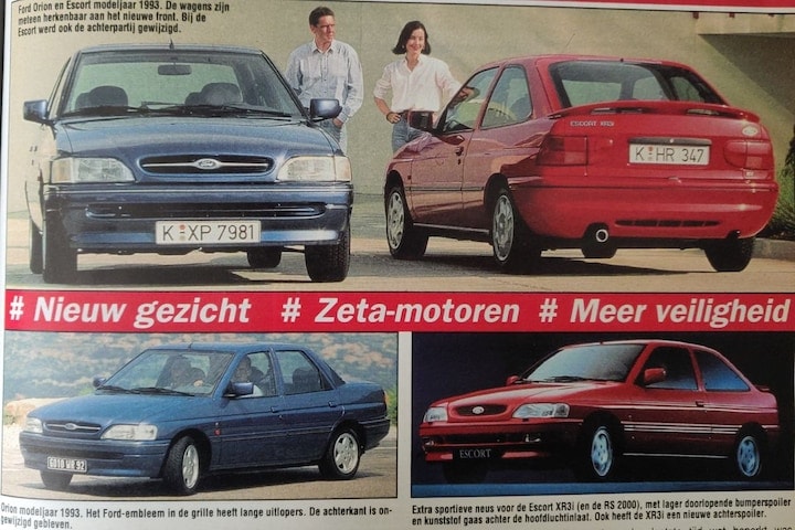 Ford Escort