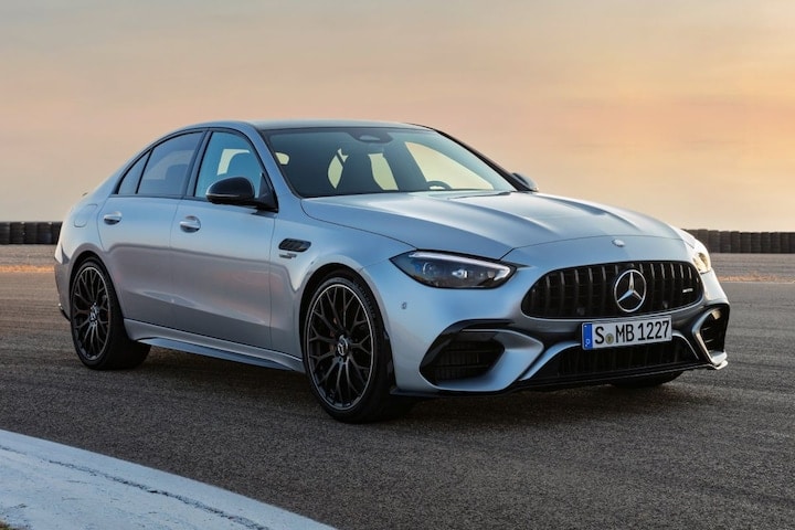 Mercedes-AMG C 63 S E Performance