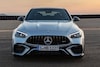 Mercedes-AMG C 63 S E Performance