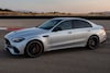 Mercedes-AMG C 63 S E Performance