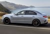 Mercedes-AMG C 63 S E Performance