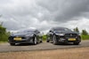 Occasiondubbeltest Tesla Model S - Jaguar iPace