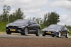 Occasiondubbeltest Tesla Model S - Jaguar iPace