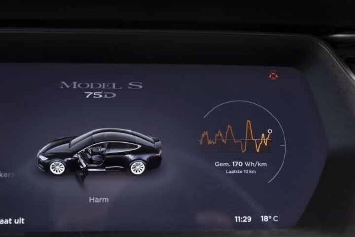 Tesla Model S vs Jaguar I-Pace - Occasion Test