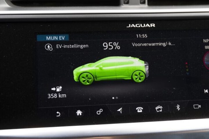 Tesla Model S vs Jaguar I-Pace - Occasion Test