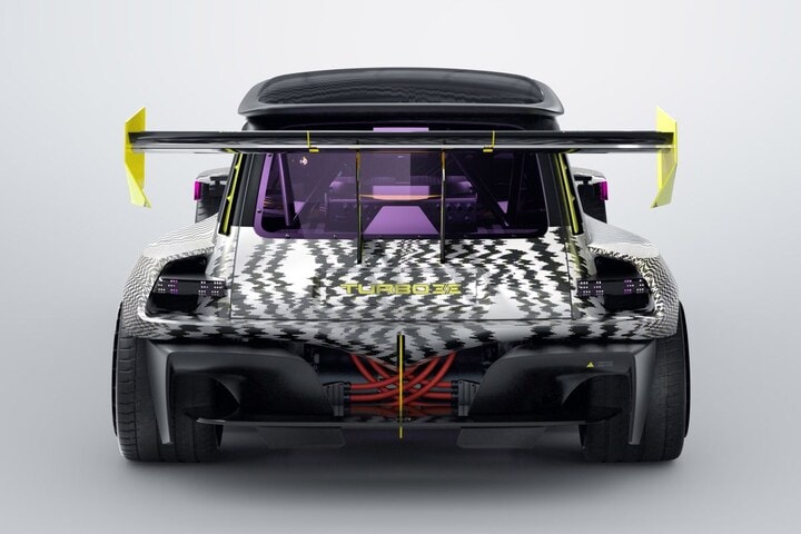 Renault 5 Turbo 3E
