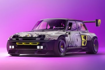 Renault 5 Turbo 3E