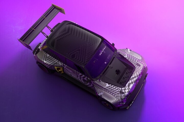Renault 5 Turbo 3E