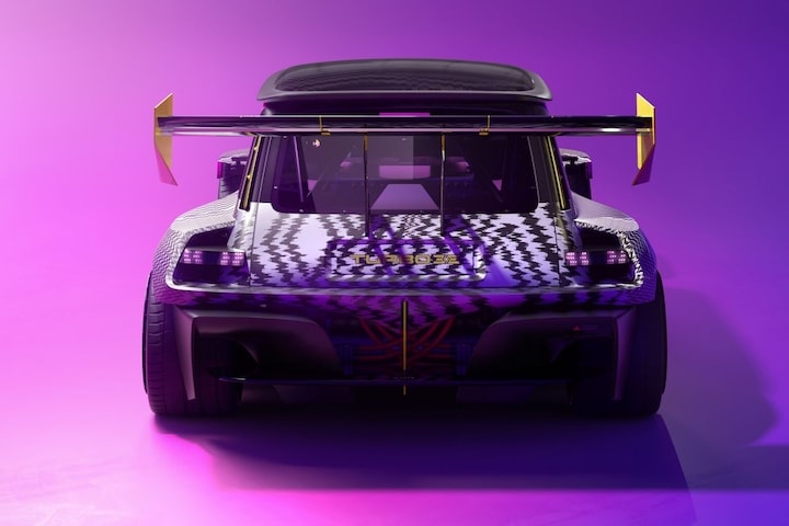 Renault 5 Turbo 3E