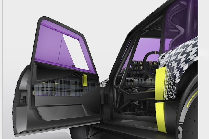 Renault 5 Turbo 3E
