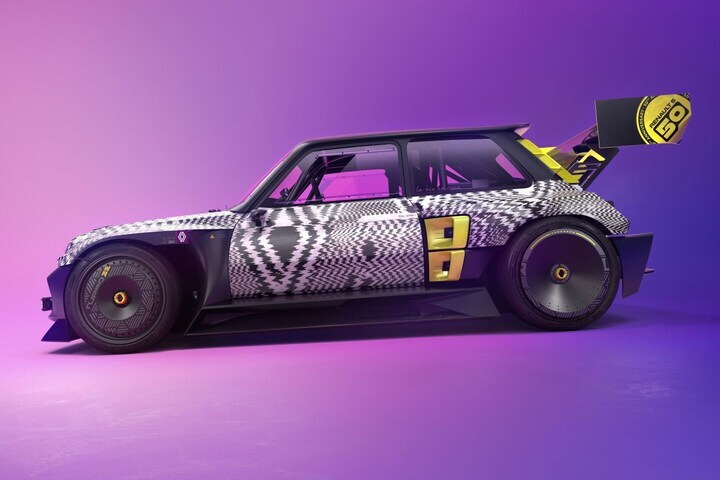 Renault 5 Turbo 3E