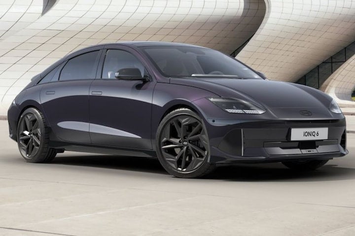 Hyundai Ioniq 6 First Edition