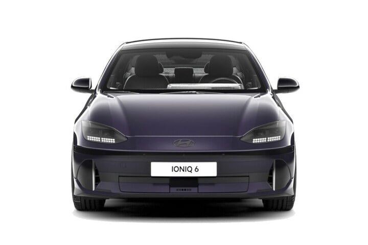 Hyundai Ioniq 6 First Edition