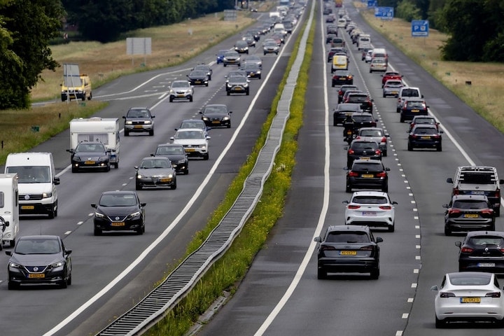 Snelweg (ANP)