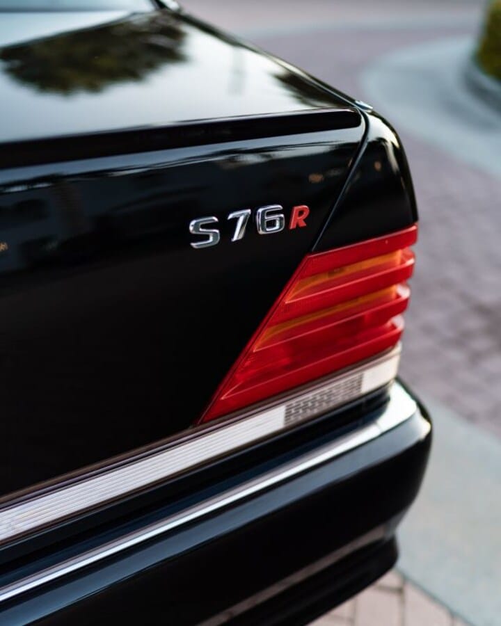 Renntech S76R