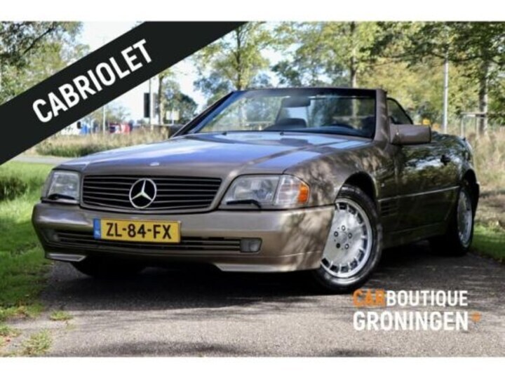 Mercedes-Benz 300 SL R129 occasion