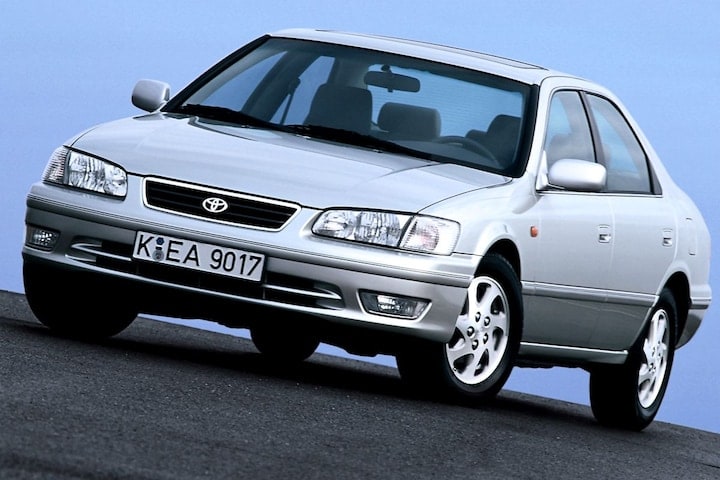 Facelift Friday Toyota Camry