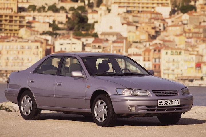 Facelift Friday Toyota Camry