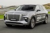 Hongqi E-HS9