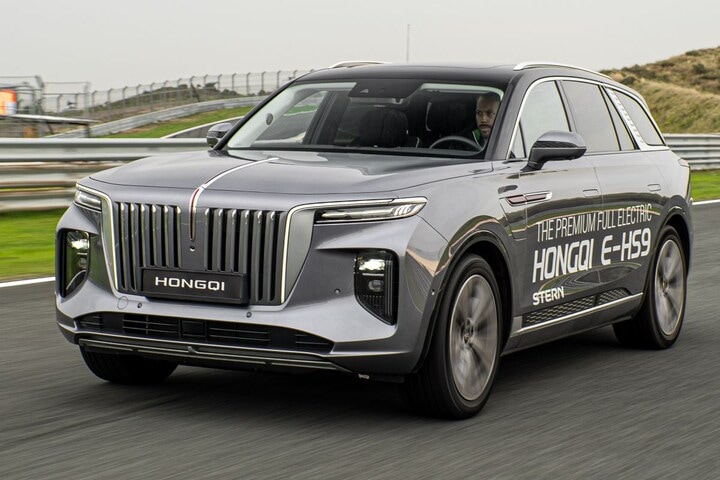 Hongqi E-HS9