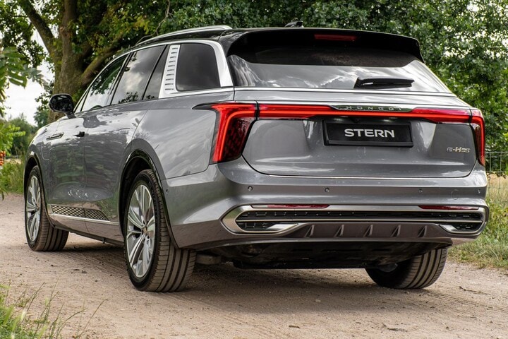Hongqi E-HS9