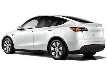 Tesla Model Y Back to Basics