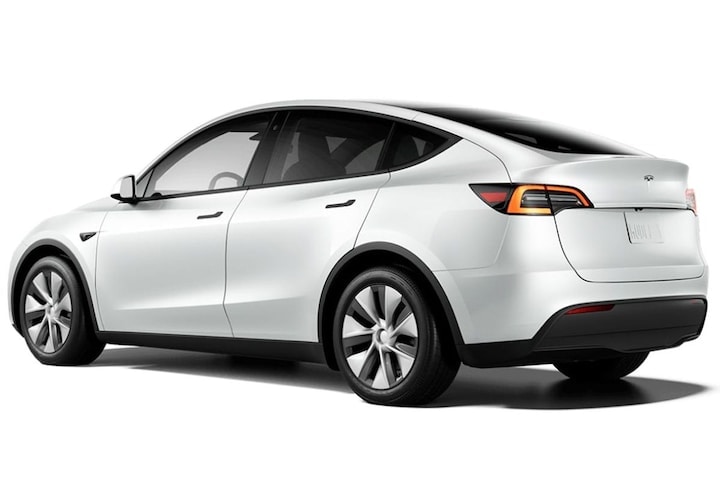 Tesla Model Y Back to Basics