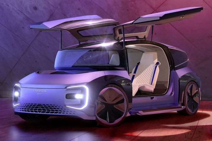 Volkswagen Gen.Travel