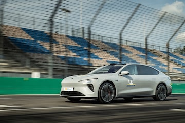 Eerste rijtest: zo rijdt de NIO ET7