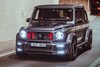 Brabus P 900 Rocket Edition