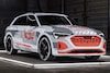 Audi E-tron facelift / Q8 e-tron