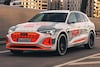 Audi E-tron facelift / Q8 e-tron
