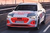 Audi E-tron facelift / Q8 e-tron