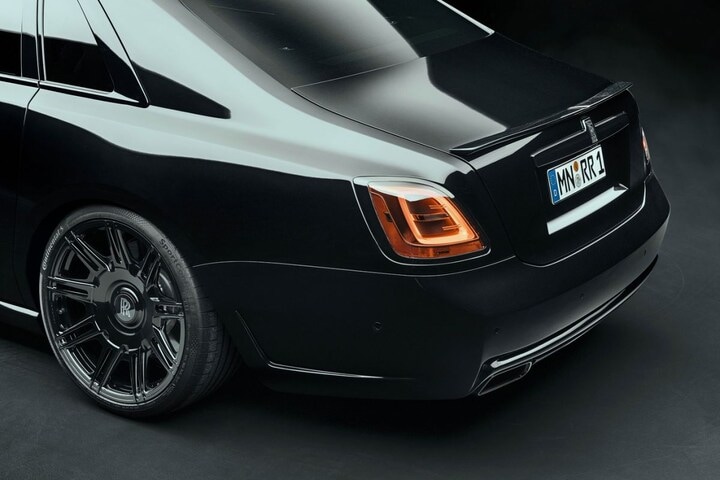 Novitec Rolls-Royce Ghost Spofec