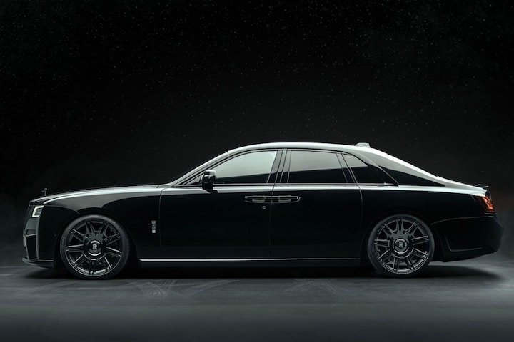 Novitec Rolls-Royce Ghost Spofec