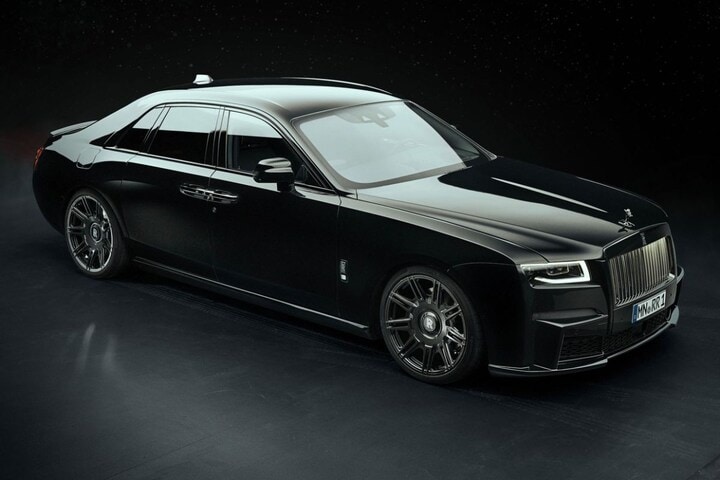 Novitec Rolls-Royce Ghost Spofec