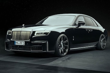 Novitec Rolls-Royce Ghost Spofec