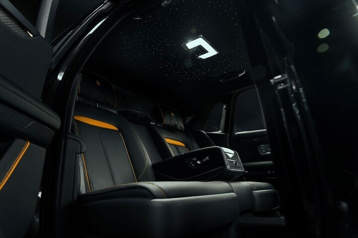Novitec Rolls-Royce Ghost Spofec