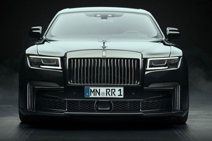 Novitec Rolls-Royce Ghost Spofec