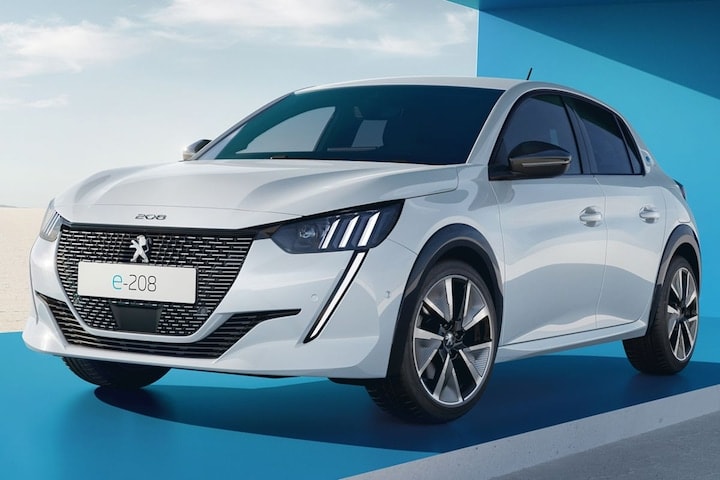 Peugeot e-208