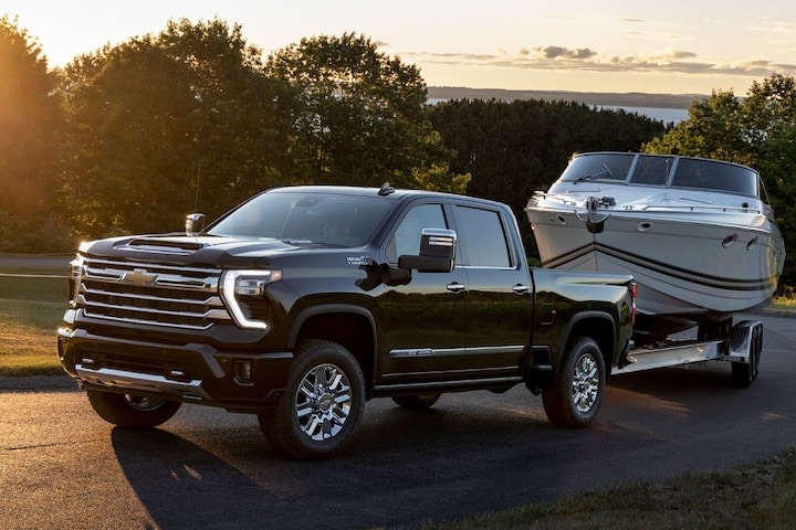 Chevrolet Silverado HD