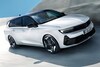 Opel Astra GSe 