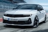 Opel Astra GSe 