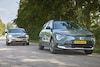 Kia Niro EV Renault Mégane E-Tech dubbeltest elektrisch 