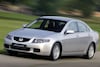 Honda Accord VII Facelift Friday